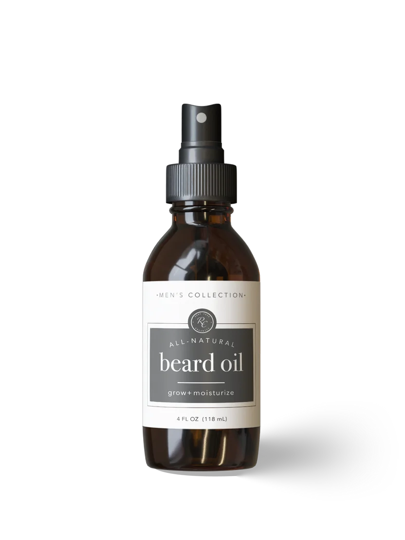 BEARD OIL SPRAY