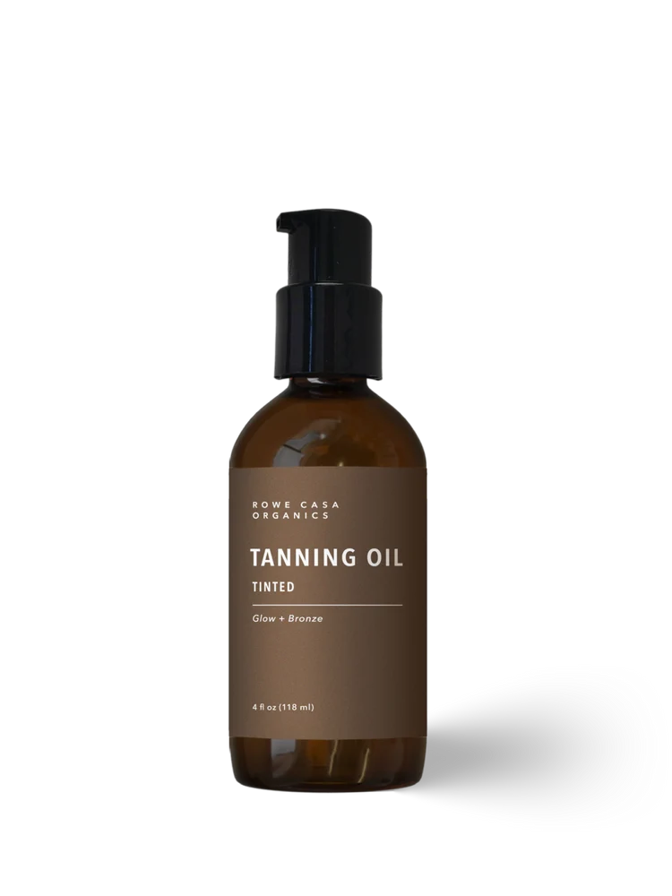 TANNING OIL