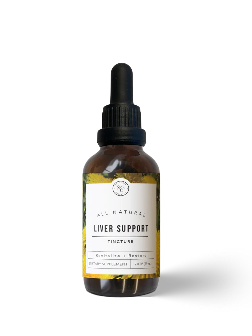 LIVER SUPPORT TINCTURE
