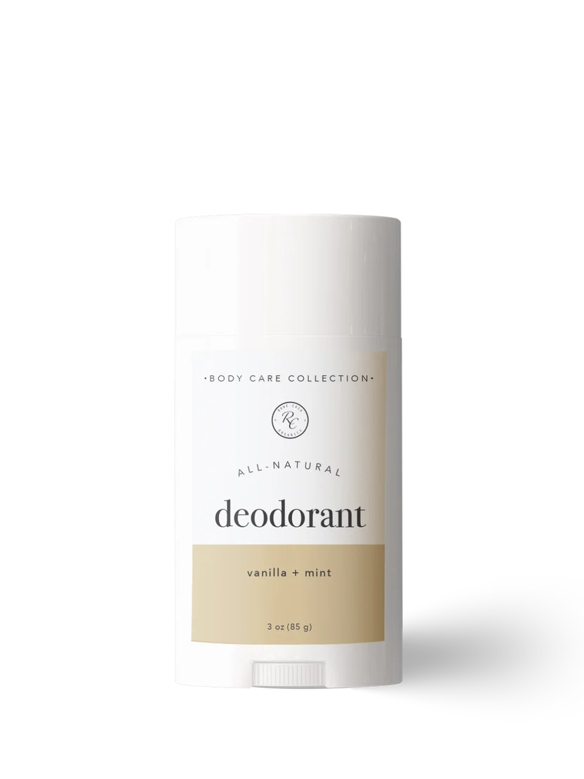 RC DEODORANT