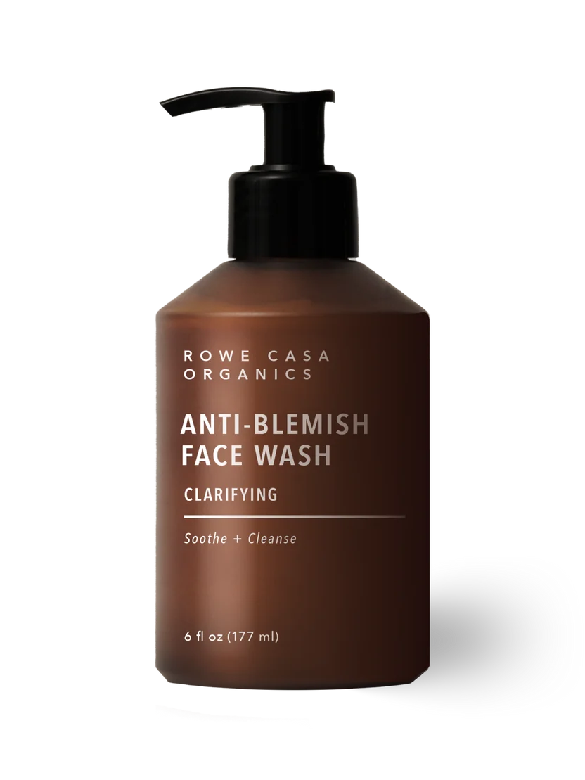 CLARIFYING ANTI BLEMISH FACE WASH