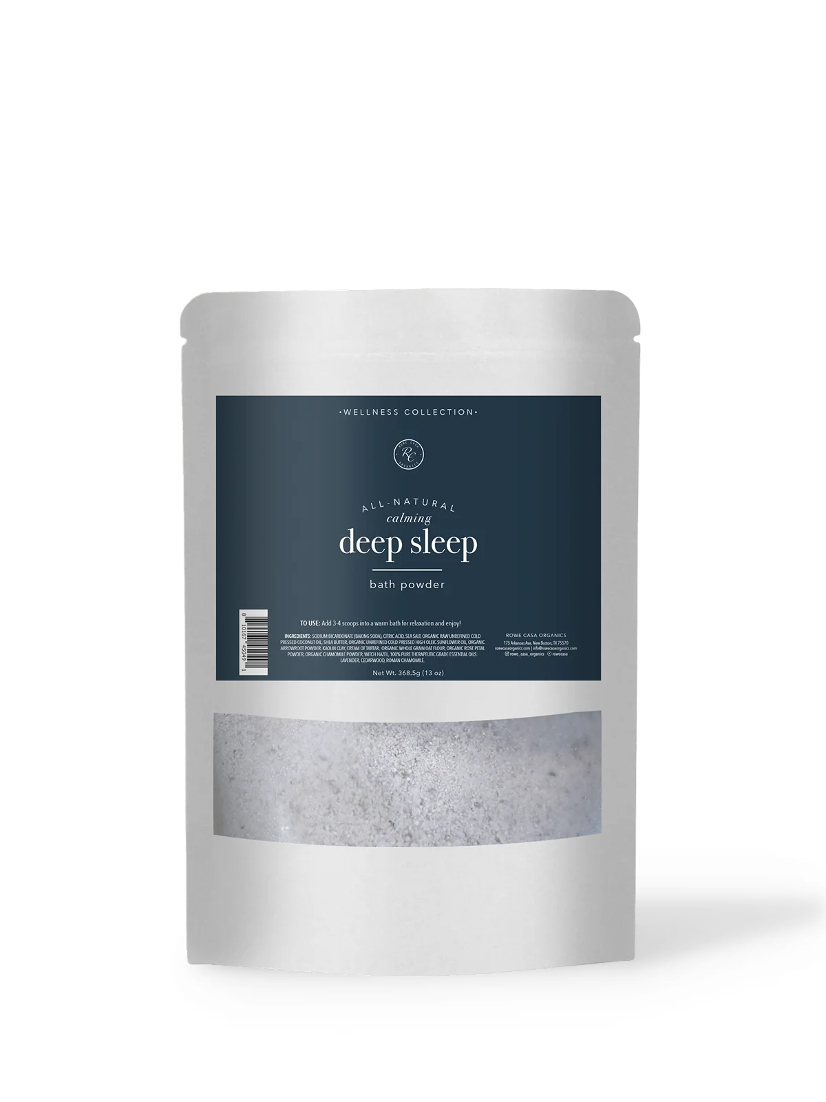 DEEP SLEEP BATH SALTS