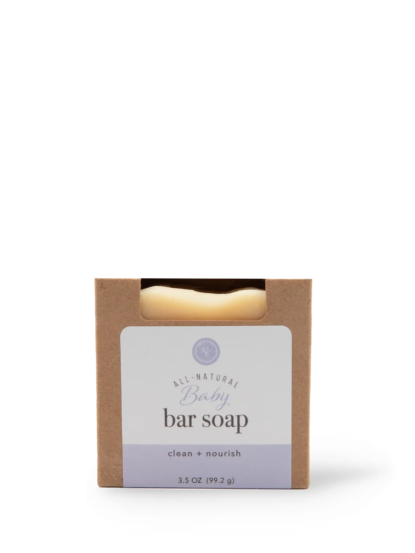 BABY BAR SOAP