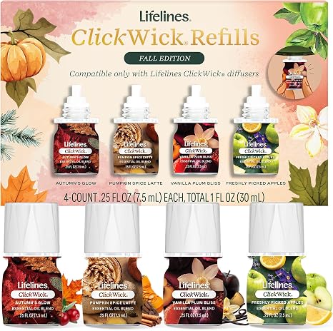 4 Pack Clickwick