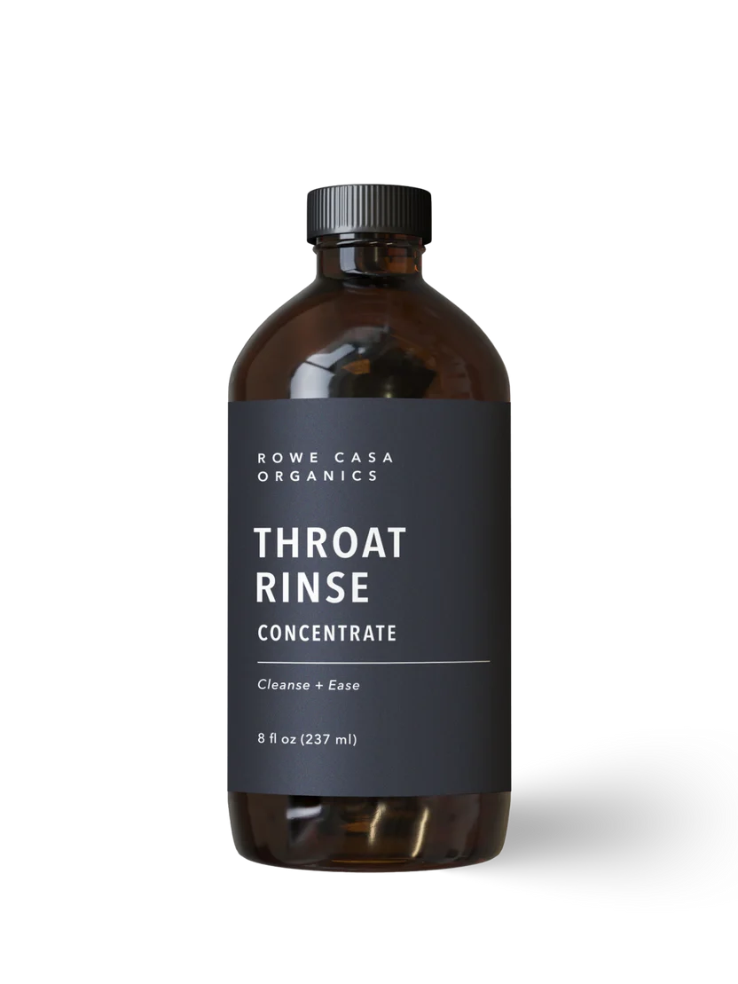THROAT RINSE