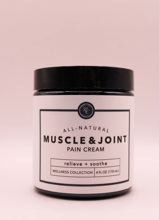 MUSCLE & JOINT PAIN CREAM