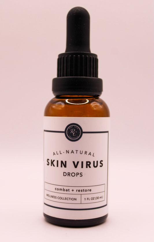 SKIN VIRUS DROPS