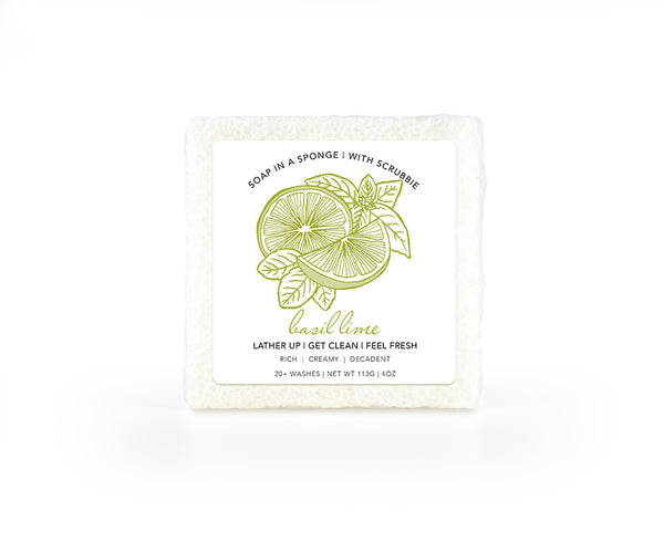 Soap Sponge