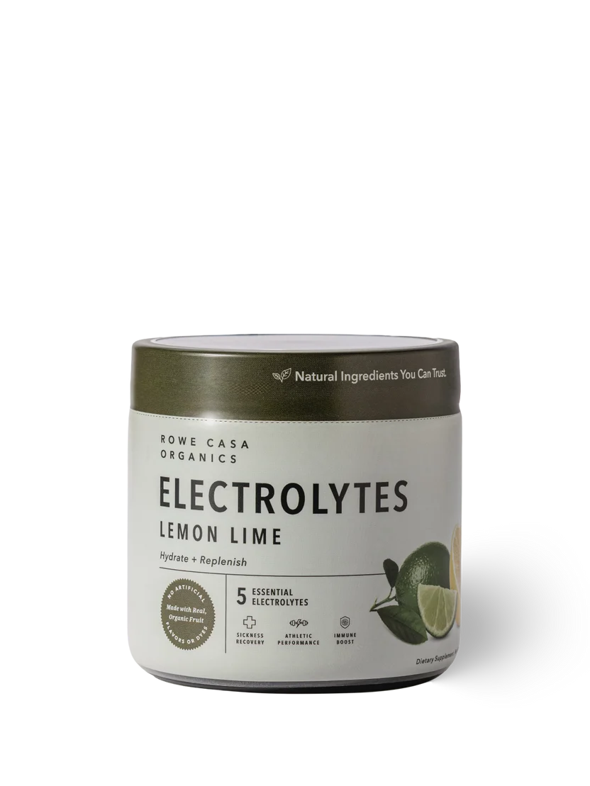ELECTROLYTES CANISTER