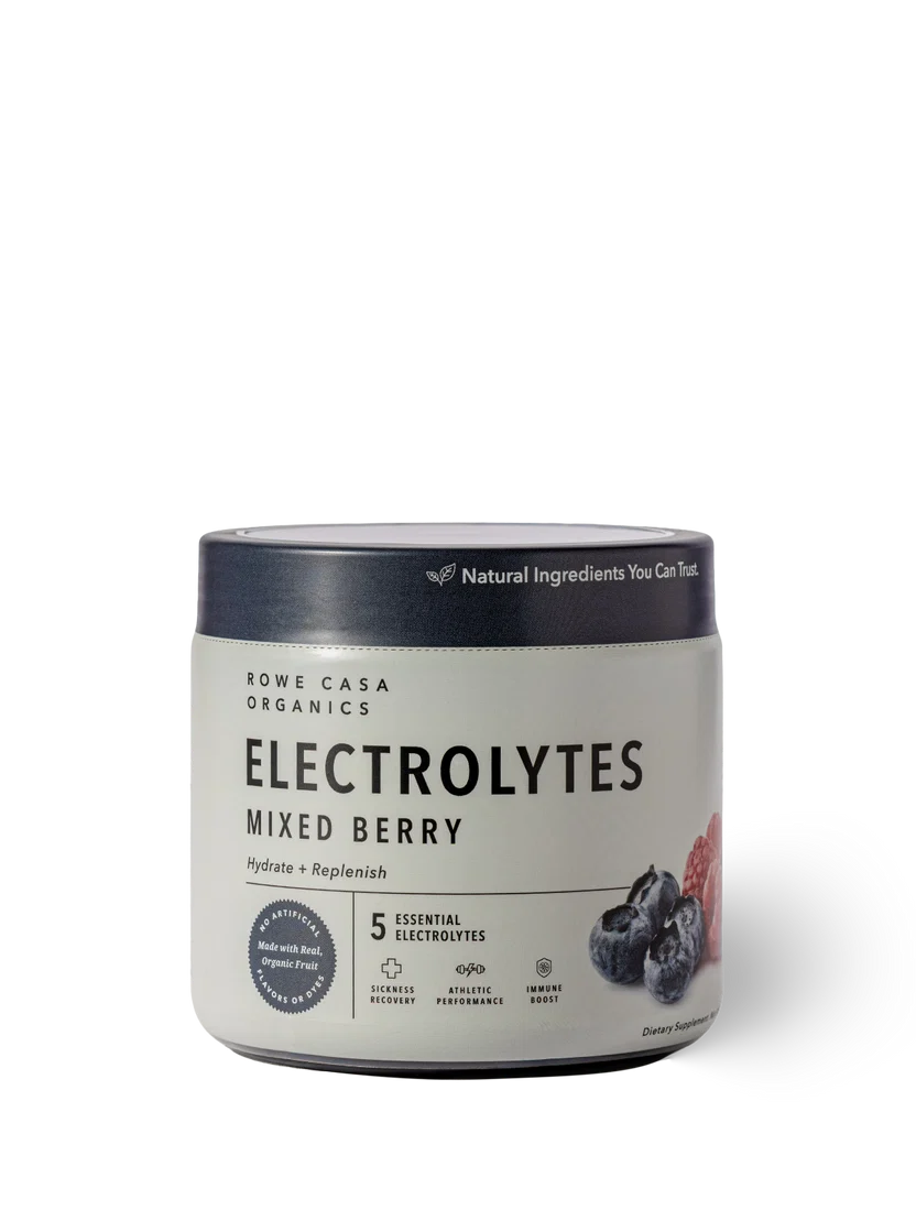 ELECTROLYTES CANISTER