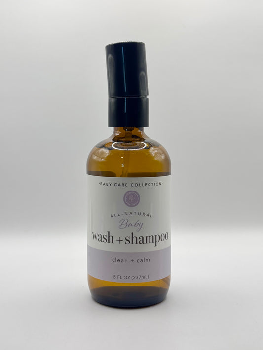 BABY WASH
