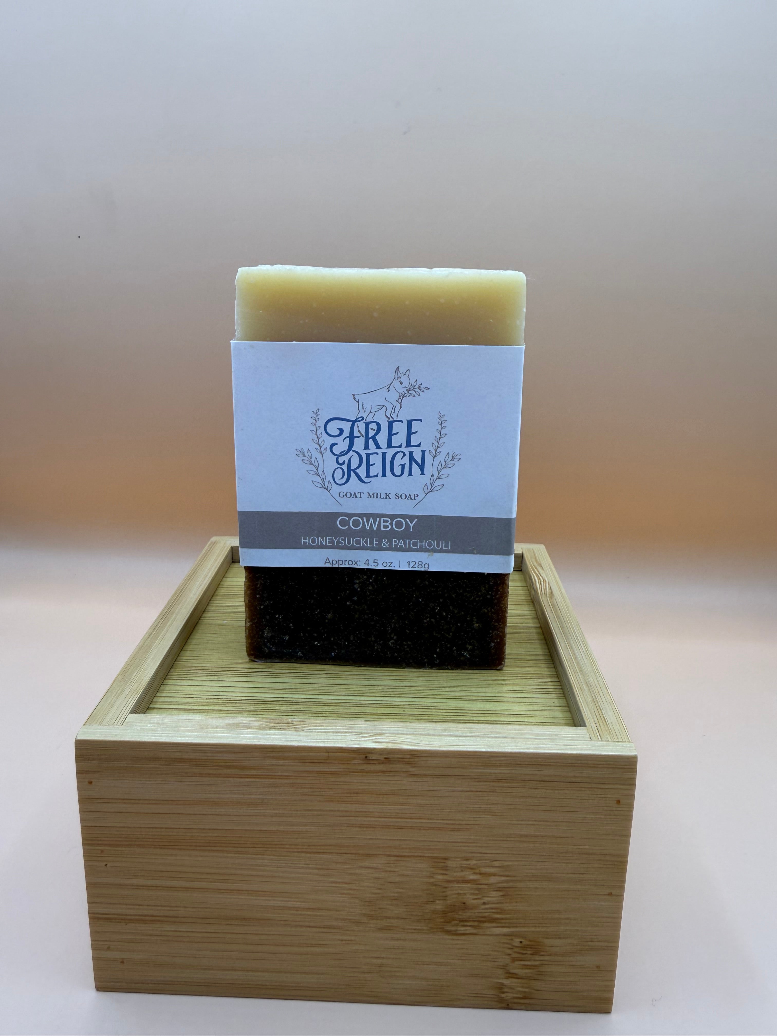 Goat Milk Bar Soap