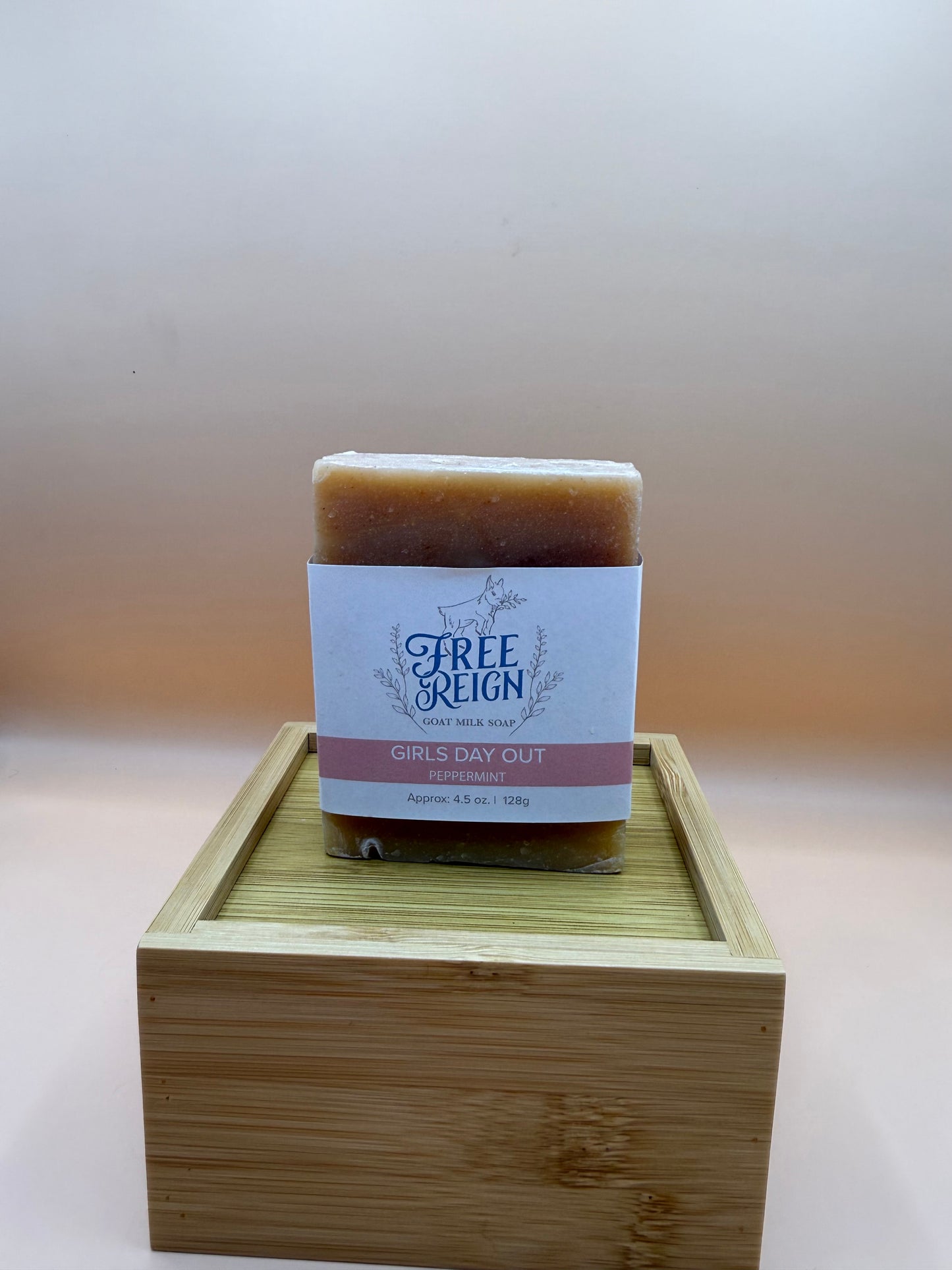 Goat Milk Bar Soap