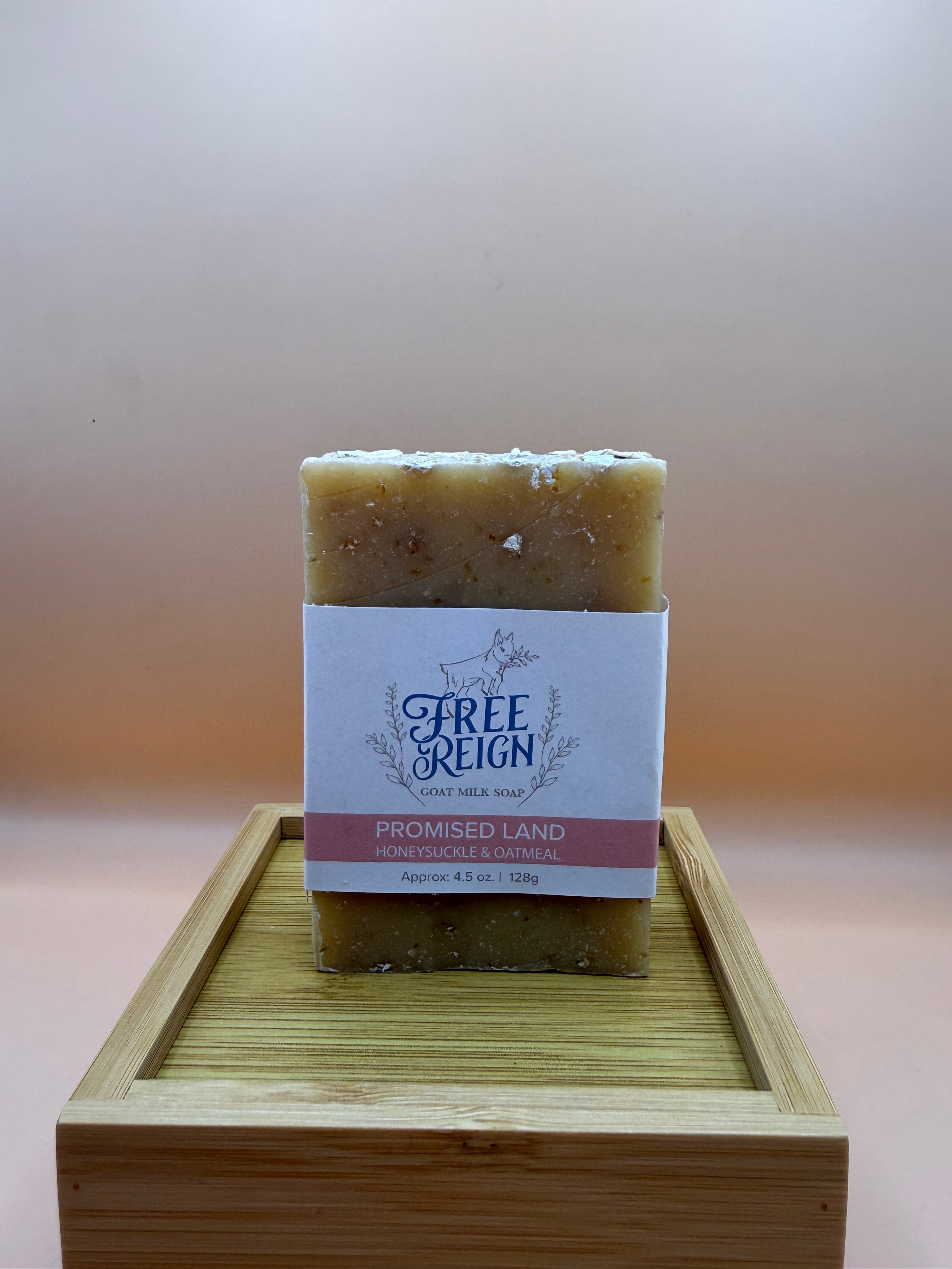Goat Milk Bar Soap
