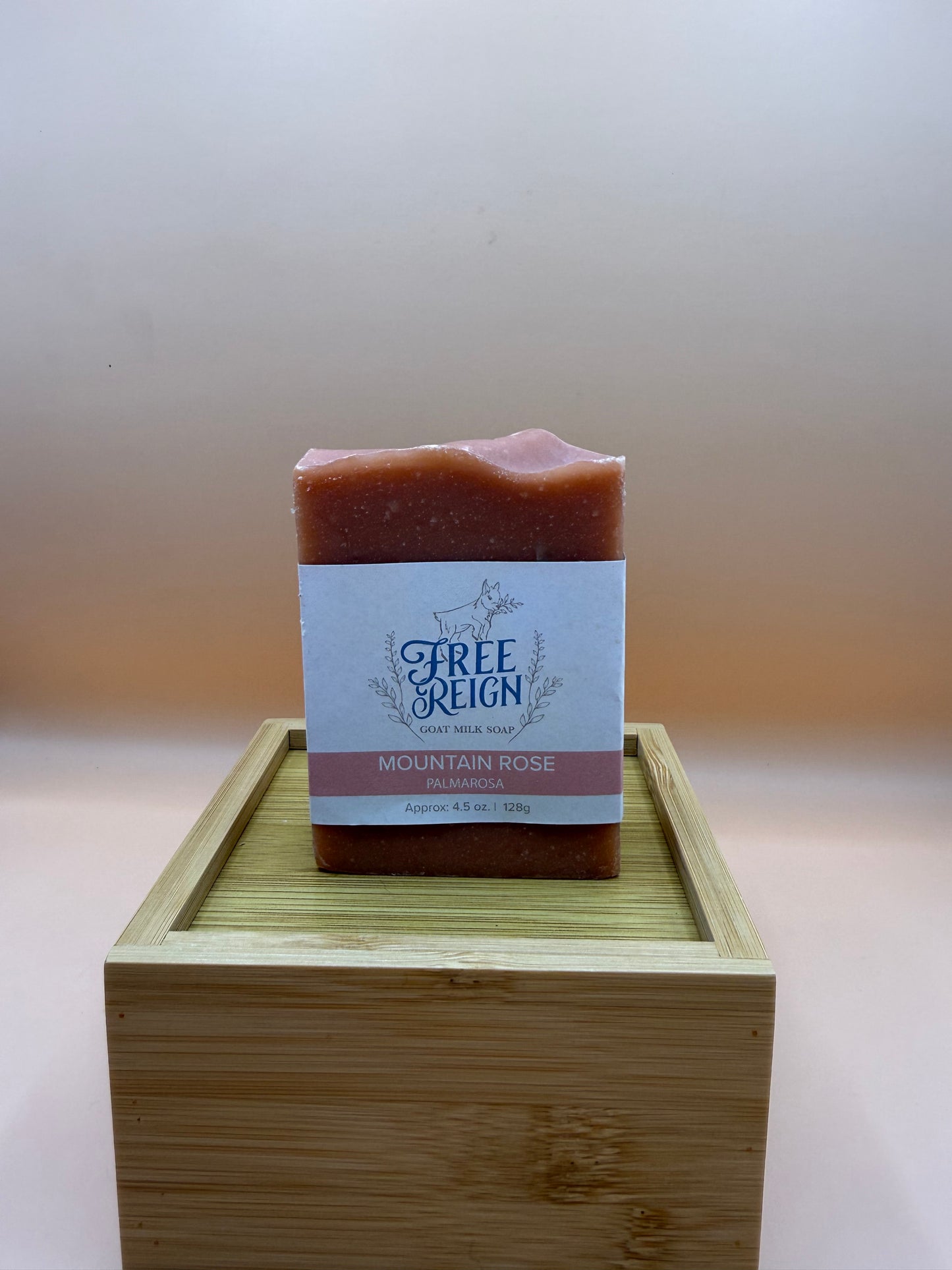 Goat Milk Bar Soap