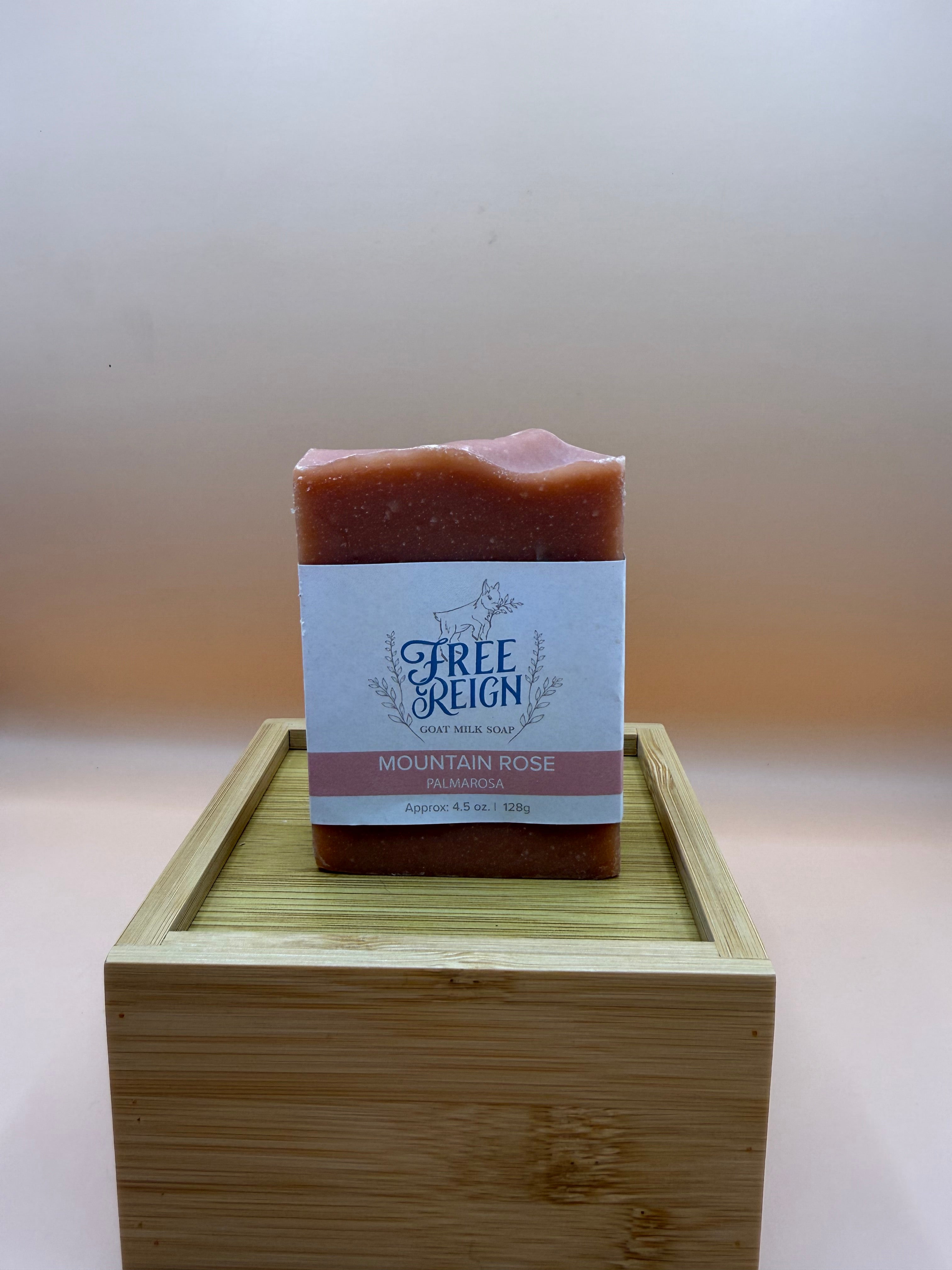 Goat Milk Bar Soap