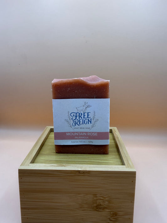 Goat Milk Bar Soap