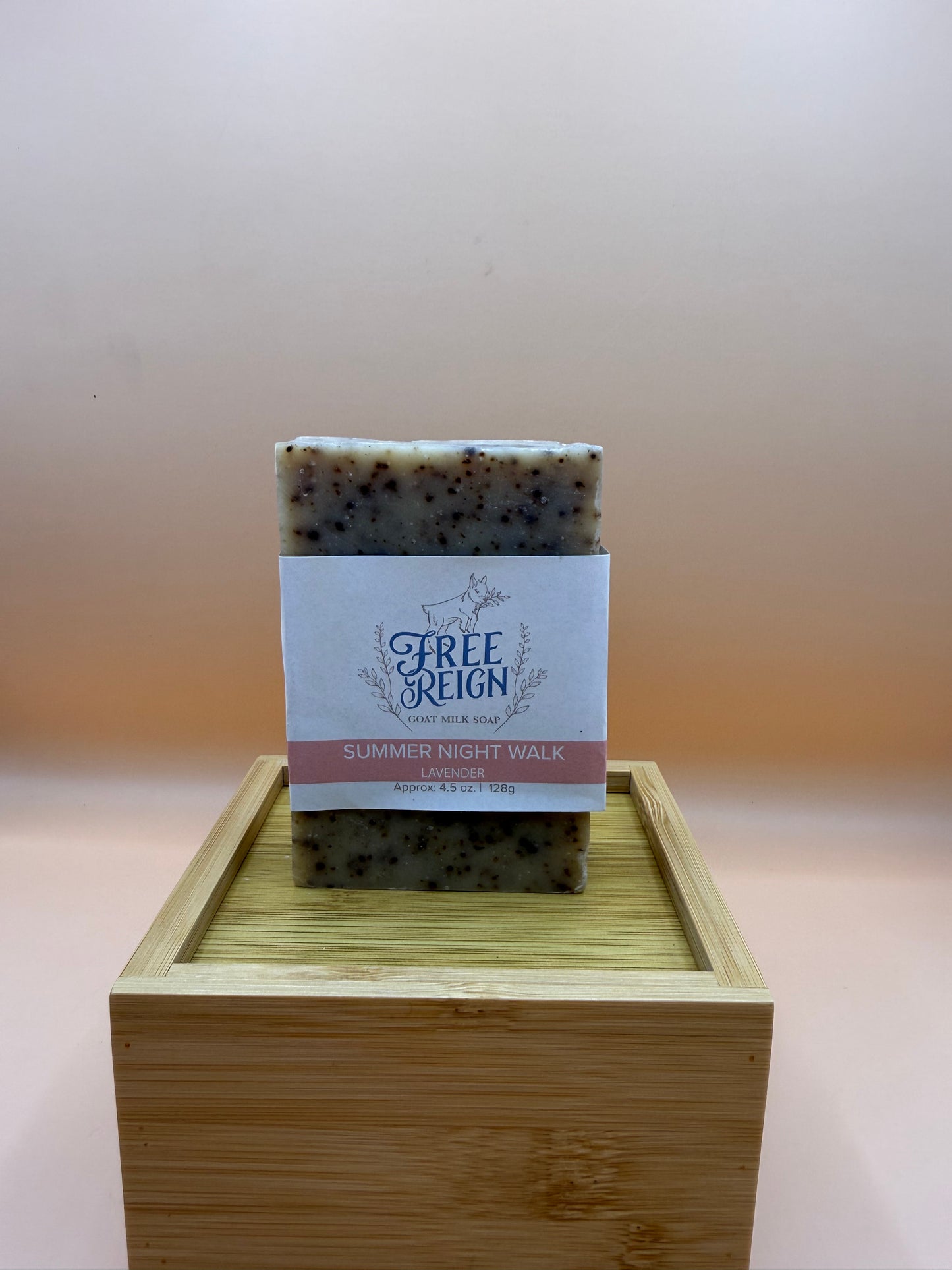 Goat Milk Bar Soap