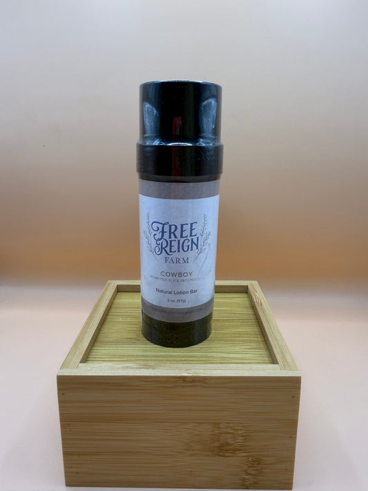 Lotion Bar