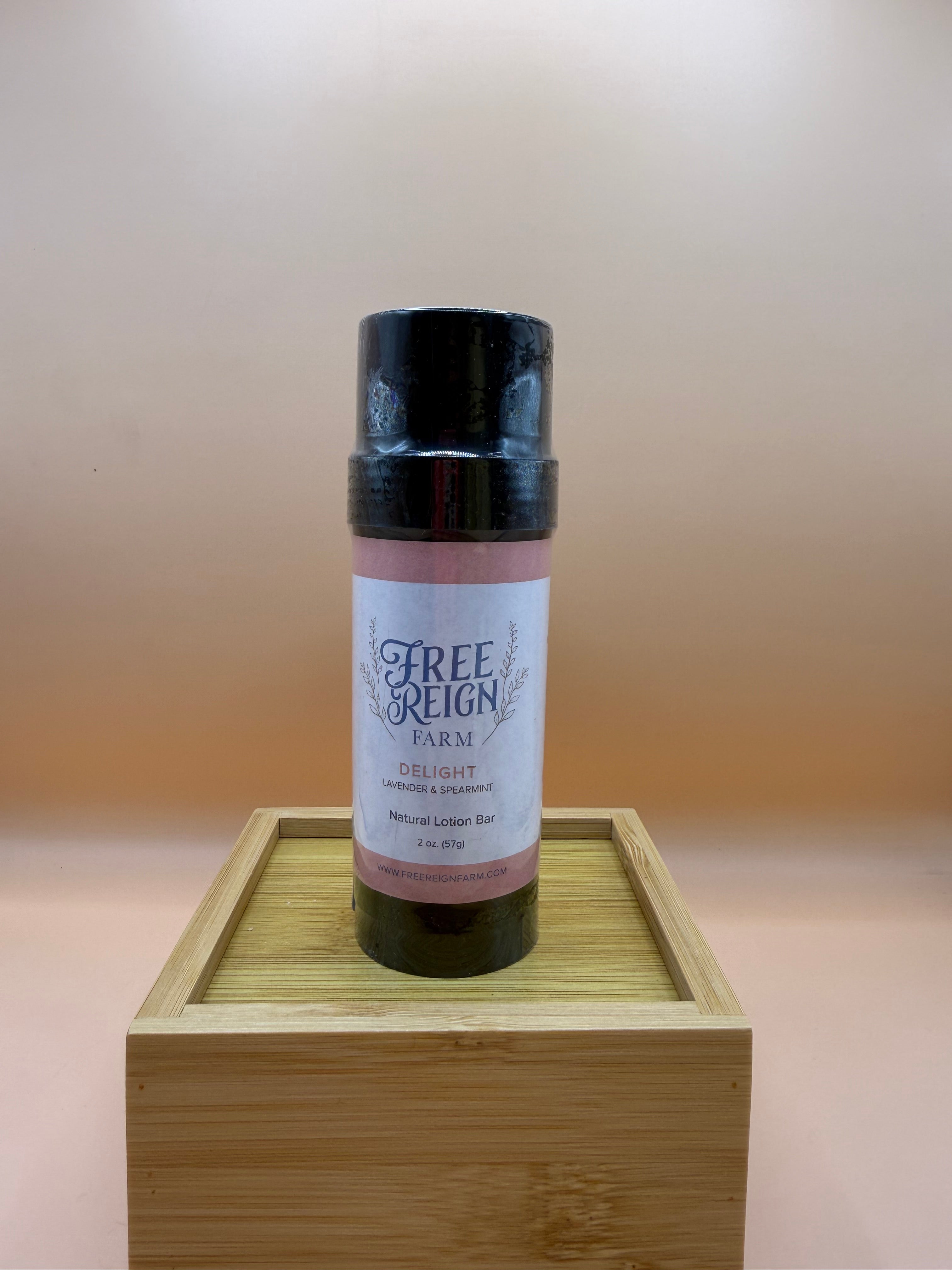 Lotion Bar
