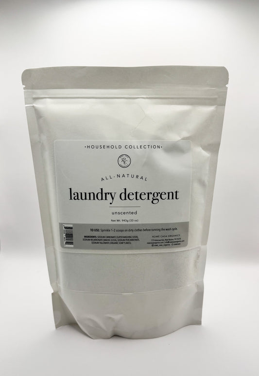 LAUNDRY DETERGENT - UNSCENTED POWDER