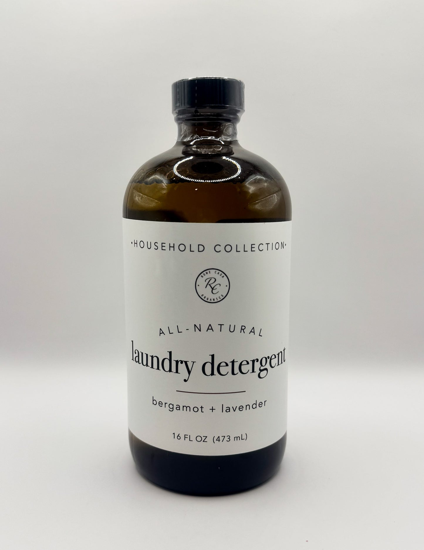 LAUNDRY DETERGENT BERGAMONT + LAVENDER