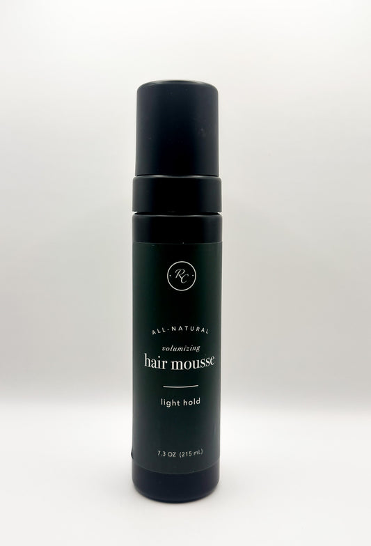 HAIR MOUSSE