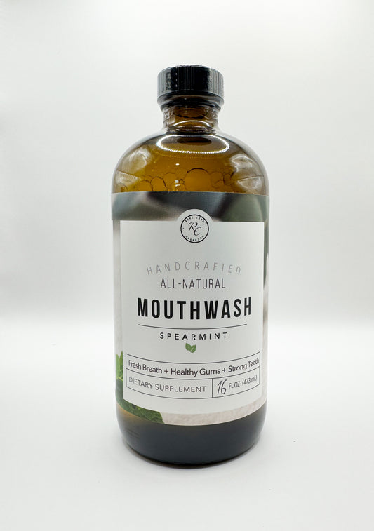 MOUTHWASH
