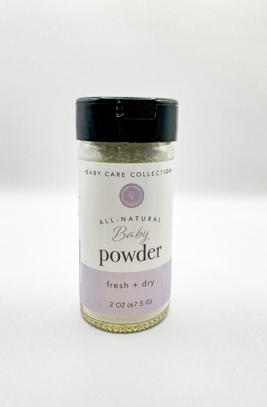 BABY POWDER