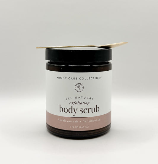BODY SCRUB