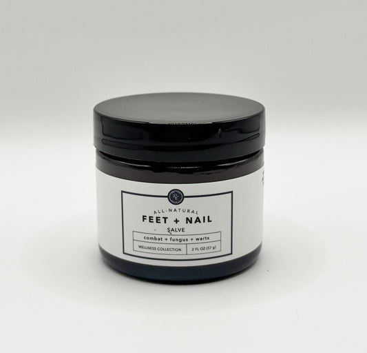 FEET + NAIL SALVE