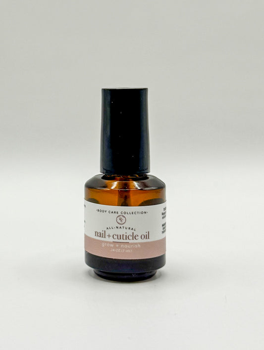 NAIL + CUTICLE OIL