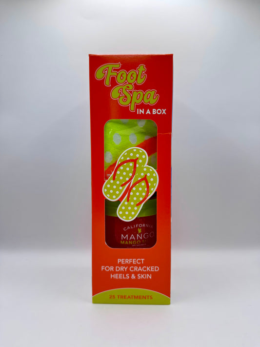 MANGO FOOT SPA