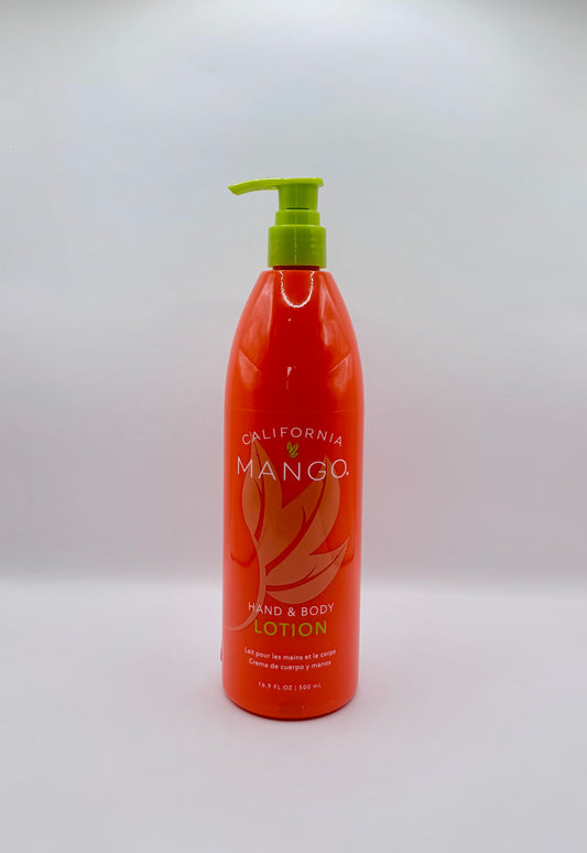 MANGO HAND & BODY LOTION - LG