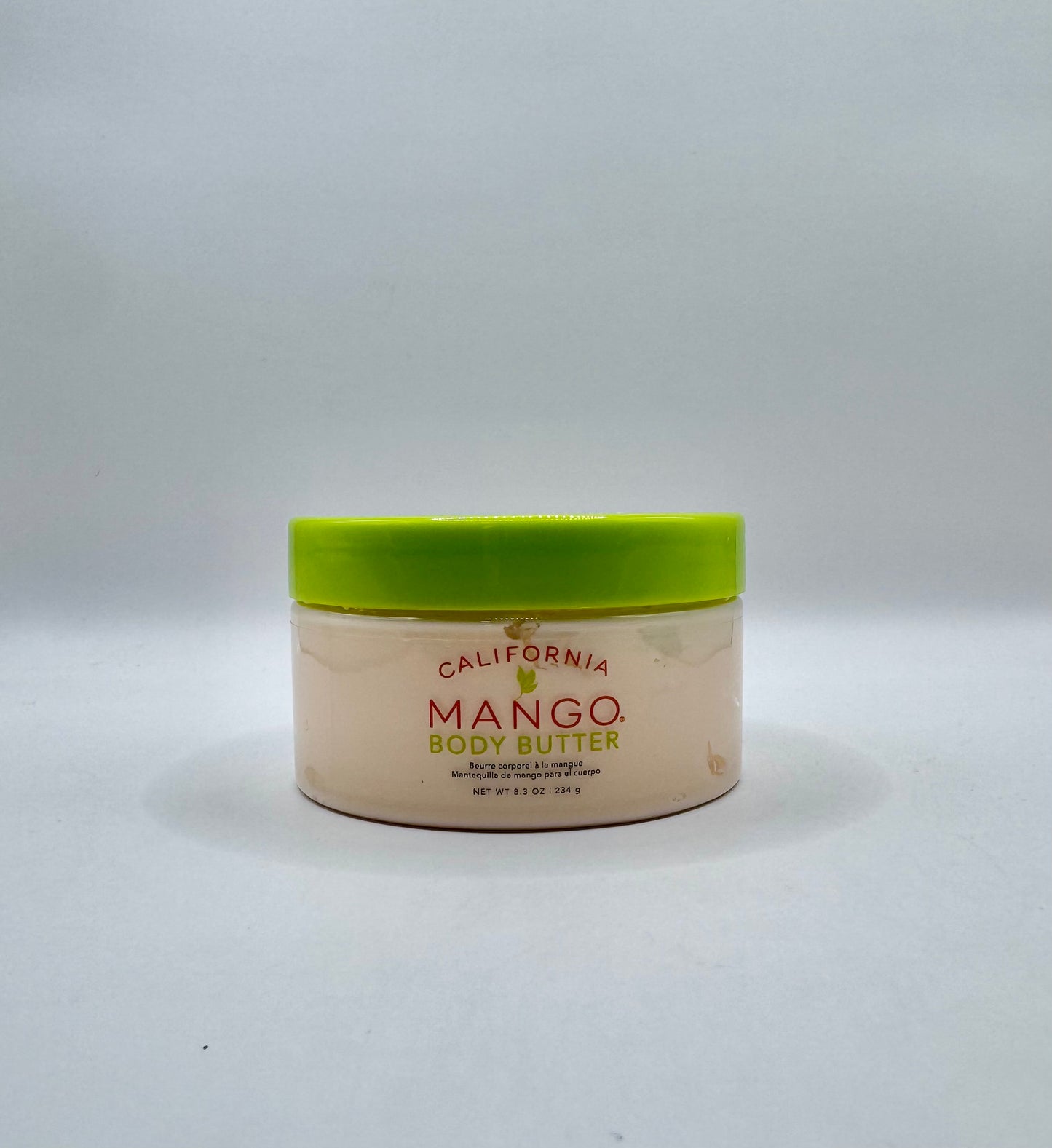 MANGO BODY BUTTER