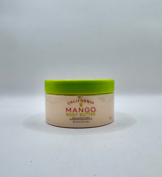 MANGO BODY BUTTER