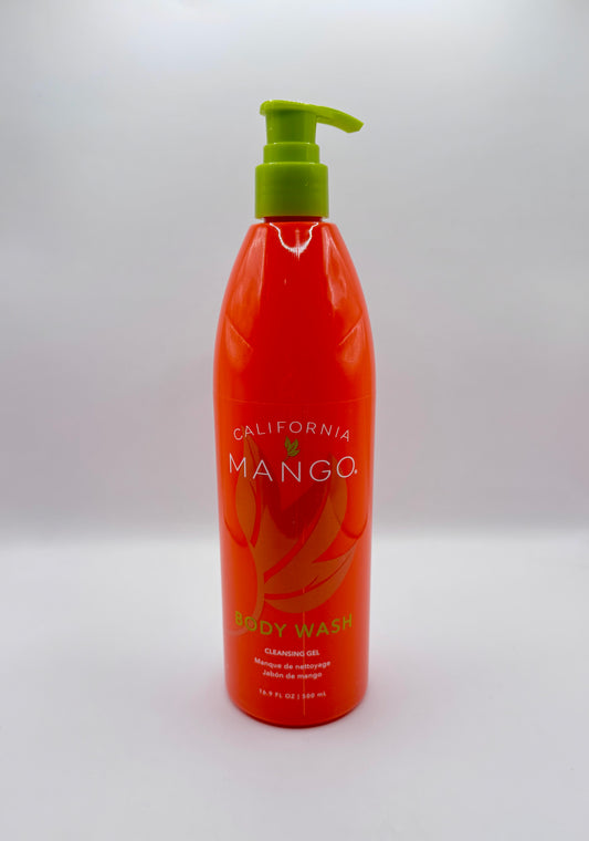 MANGO CLEANSING GEL