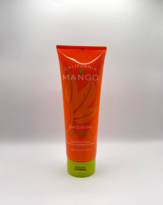 MANGO EXFOLIATING SCRUB - Travel