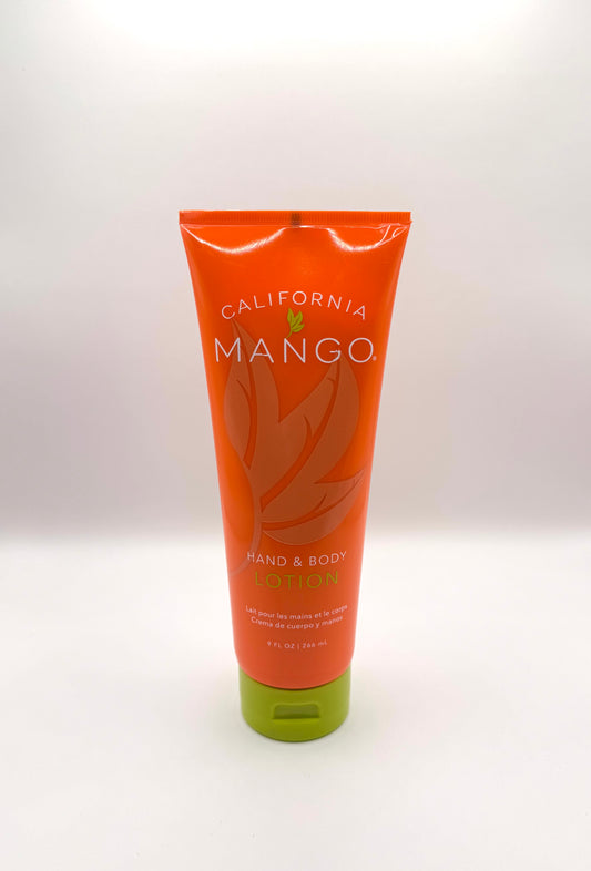MANGO HAND & BODY LOTION
