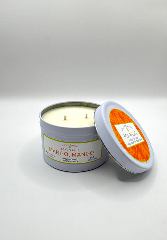 MANGO CANDLE