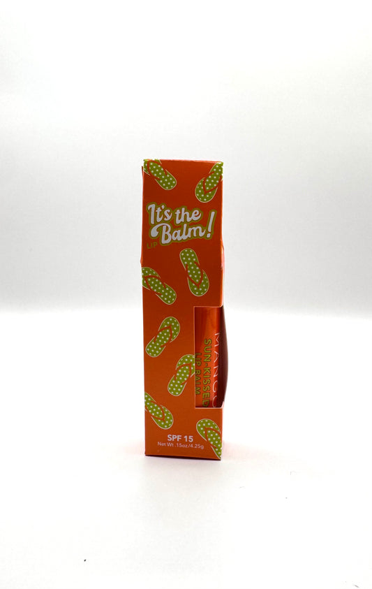 MANGO LIP BALM