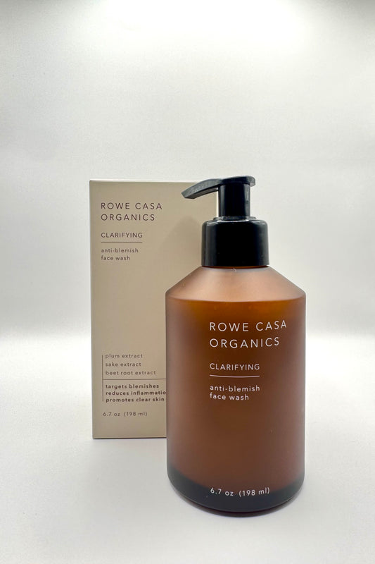 CLARIFYING FACE WASH