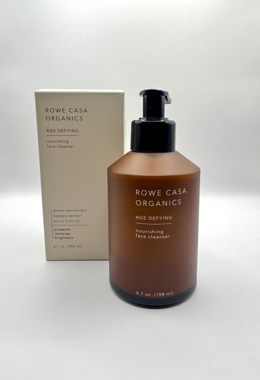 AGE DEFYING FACE CLEANSER