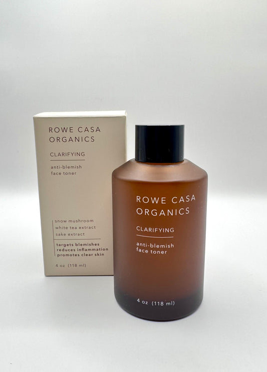 CLARIFYING FACE TONER