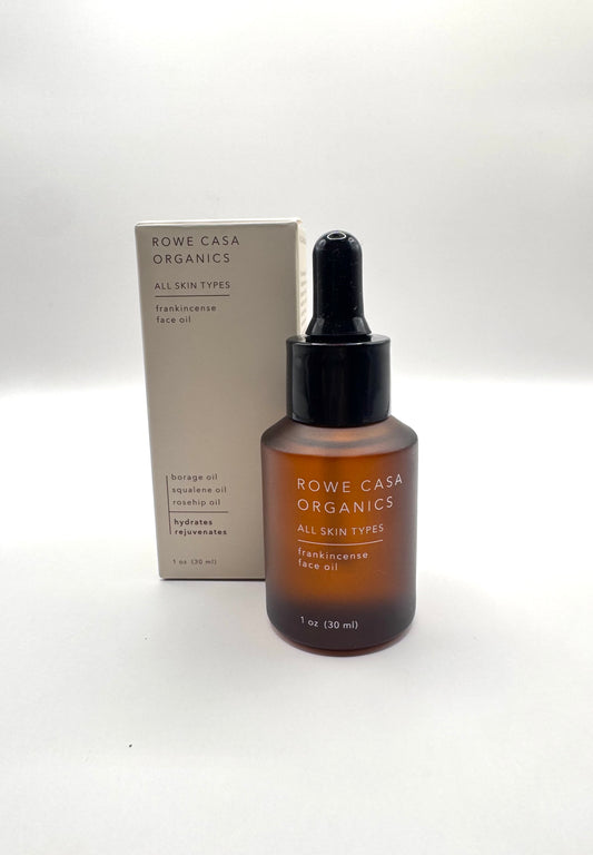 FRANKINCENSE FACE OIL