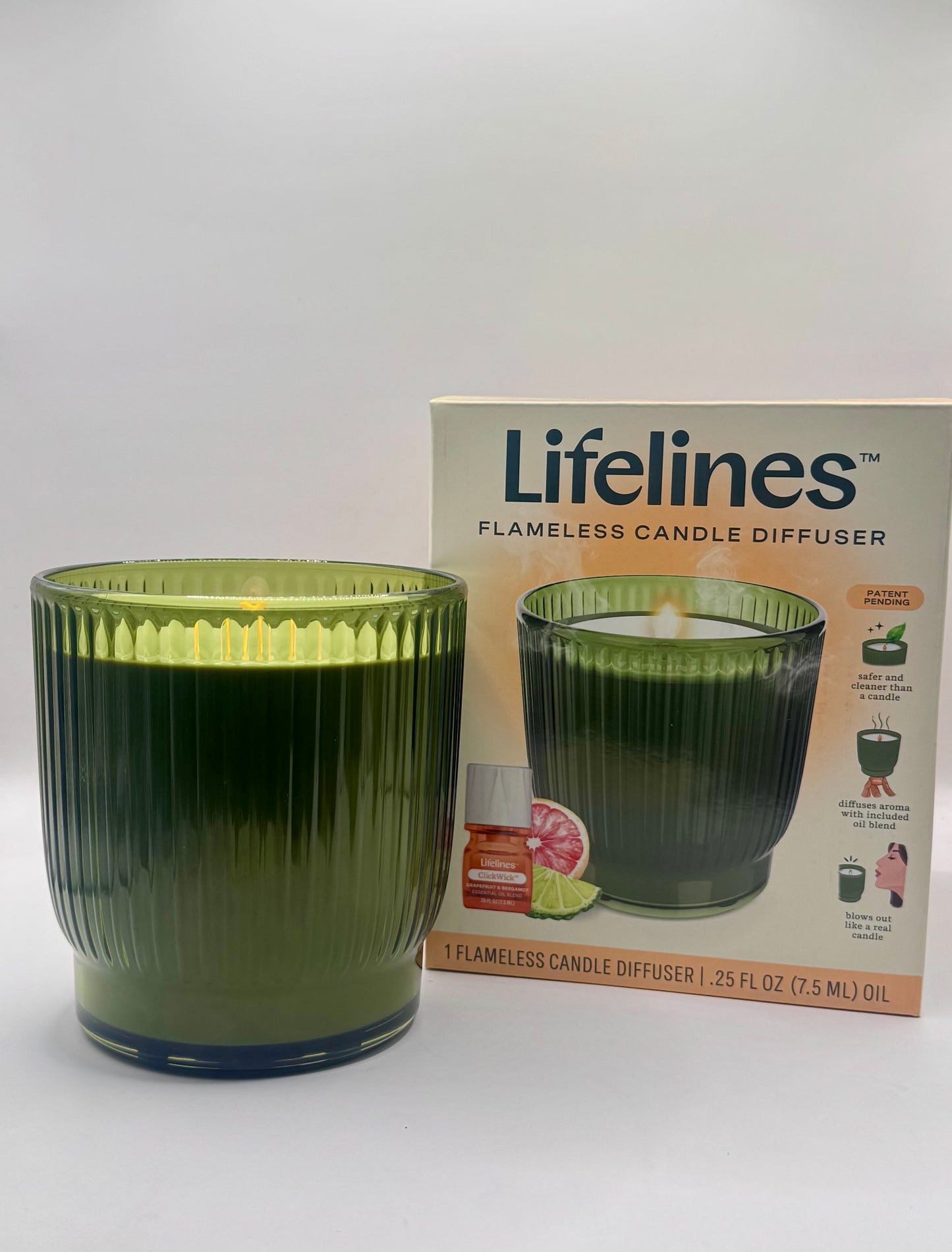 Flameless Candle Diffuser