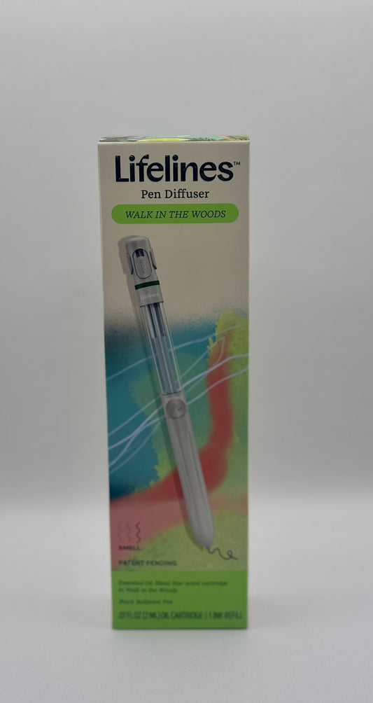 PEN DIFFUSER 4 SCENT