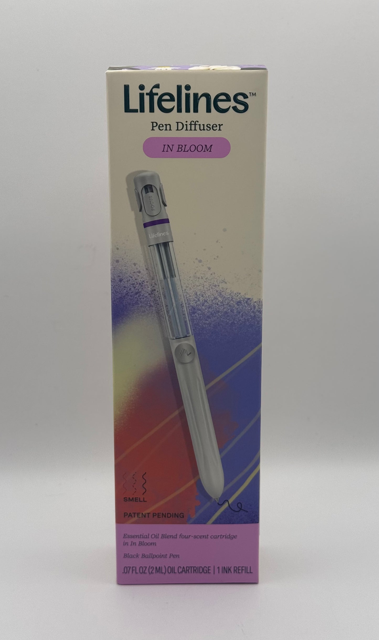 PEN DIFFUSER 4 SCENT
