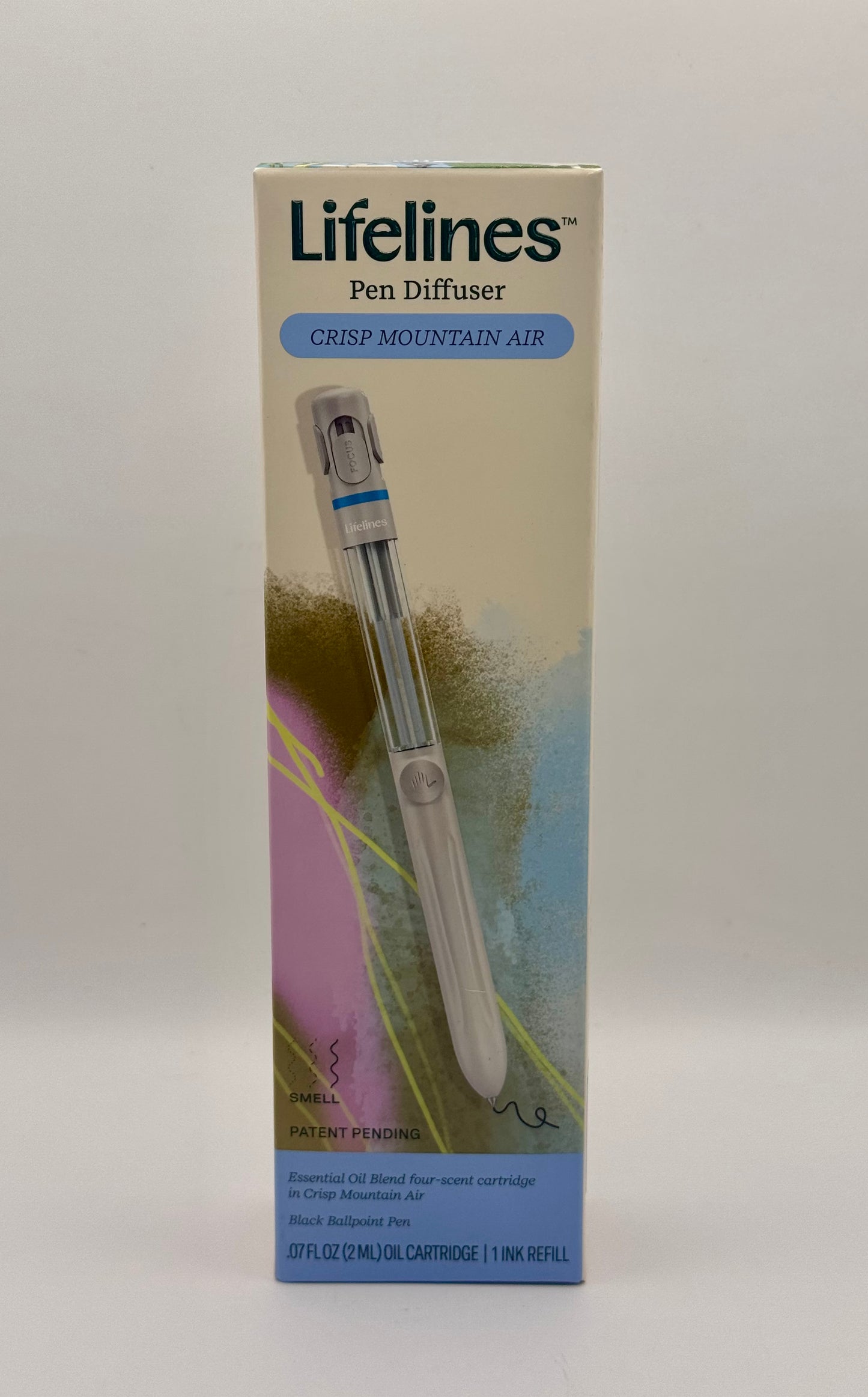 PEN DIFFUSER 4 SCENT