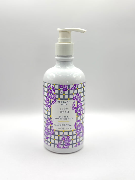 BEEKMAN HAND & BODY WASH
